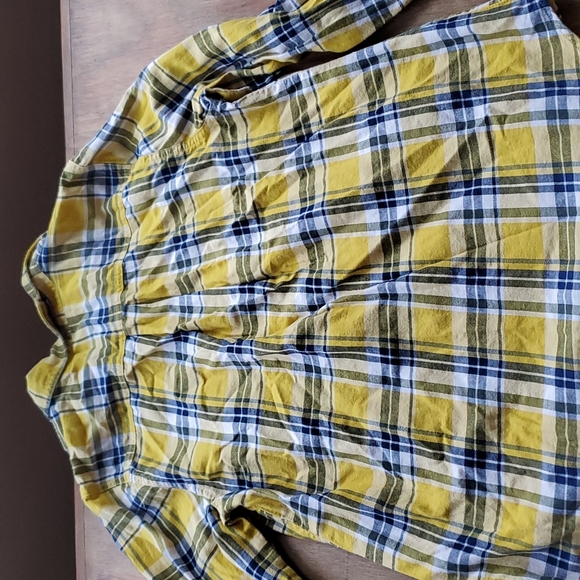 OLD NAVY flannel - Picture 3 of 3